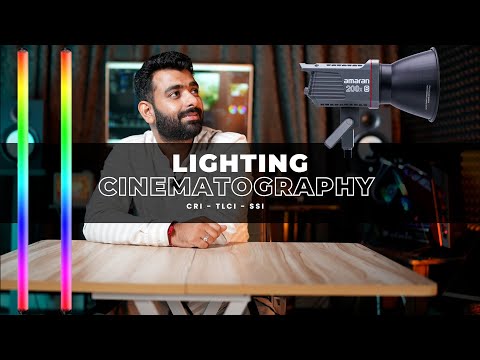 Cinematography Lighting Techniques For Beginners - Part-1