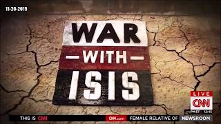 Small Army Of Hackers Battling ISIS Online