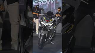 ALL NEW 2025 YAMAHA AEROX 155 ALPHA TURBO #honda #aerox155 #yamahaaerox #yamaha