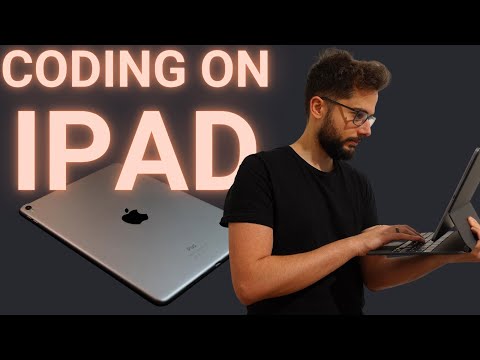 How to use the iPad to develop your website