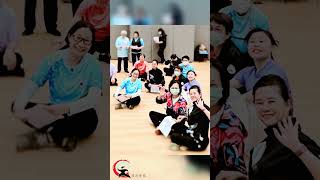 #健身氣功 學習中國人文歷史，傳承傳統養生文化 #qigong #health #養生