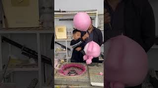 Cotton Candy Master
