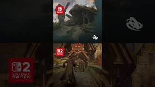 Pre-Order Available Now! #hogwartslegacy #nintendoswitch2  #harrypotter #gaming