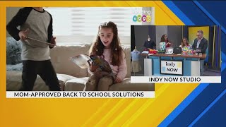 Carly Dorogi: Mom Approved Back to School Solutions - 7/28/25