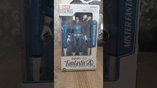 mr fantastic marvel legends 2025 #fantasticfour #mrfantastic #shorts #song