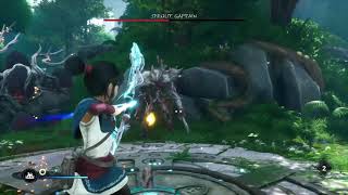 Kena Bridge of Spirits - Sprout Captain