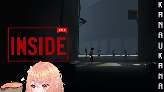 【中長篇恐怖】希望帶來的是毀滅還是拯救?[INSIDE]★游戲直播★