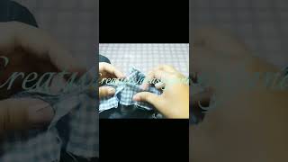 #roundbag #slingbag #shoulderbag #bags #bagsewing #shorts #shorttutorial #shortsew #short #shortdiy