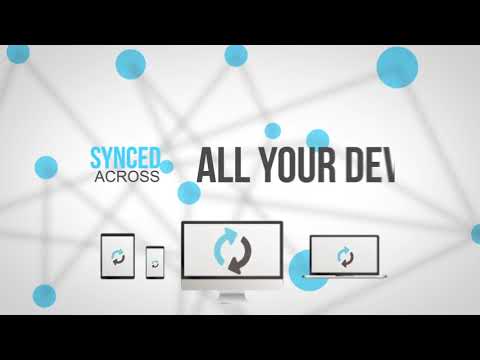 Telegram Promotional video (Motion Graphics)