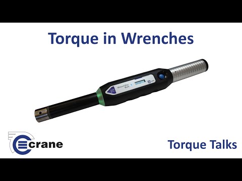 Torque Talks - Measuring Torque in a Wrench