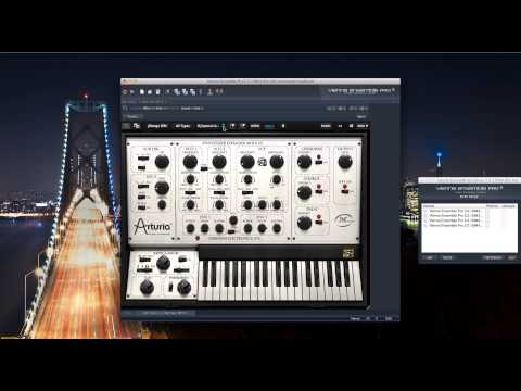 Arturia SEM V Demo