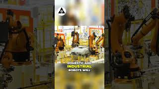 Shocking impact of robots on manual labor jobs!