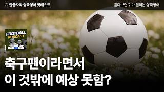 엉망진창 프리미어리그 예측 | 영국 축구 팟캐스트 시즌2 ep26 Our reaction to our terrible Premier League predictions