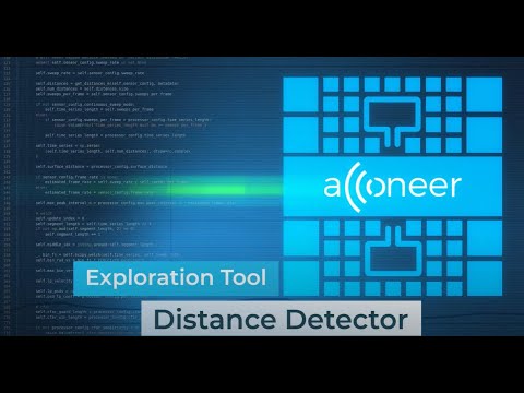 Exploration Tool Distance Detector walk trough