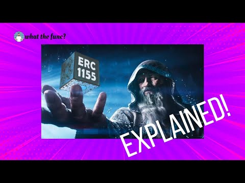 ERC 1155 Explained