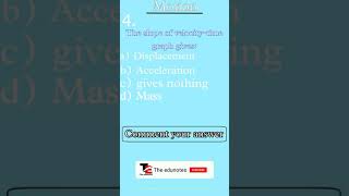 Class 9 | physics question #3 | From Motion Chapter 8 | #shorts