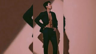 satisfied 😕⁉️#Hwangjunho sexy abs🥵🔥🤤#squidgame #wihajoon#kdramashorts #kdramafmv #moonikko