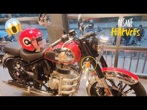 Warning: More Power in 2022 Royal Enfield Classic 350? #royalenfield #classic350