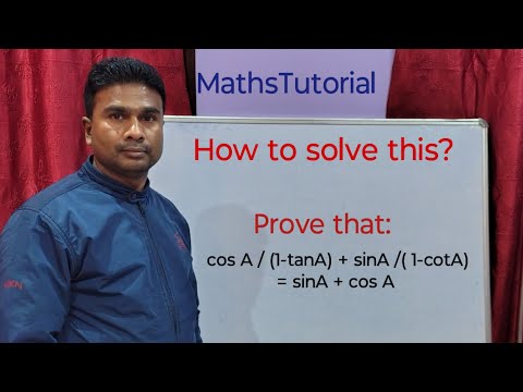 Trigonometry.Trigonometric solution. Concept of Trigonometry