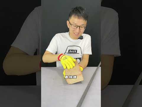 这个耐磨手套真的好用吗？#测评 #手套 #耐磨手套 #劳保手套