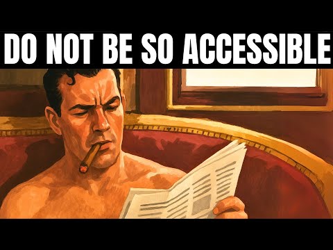 When You Become Unattainable, This Is What Really Happens - Carl Jung