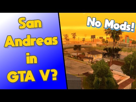 How To Find San Andreas in GTA V Online | GTA V Online Glitches