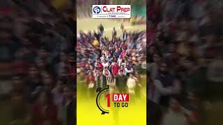 1 Day to go for CLAT 2025 | Clat Prep