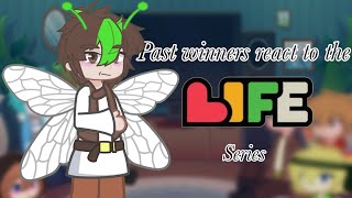 Past life series winners react to the life series// unfinished