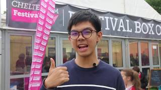 SchoolLab UK 2017 - Mr. Thanapat Thanomdumrongsak (Big Boss)
