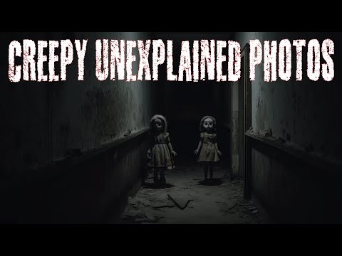 Creepy Unexplained Photos | Famous Ghost Pics