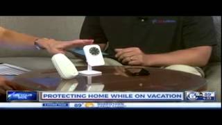 U.S. Cellular shares smart home tips for summer vacations