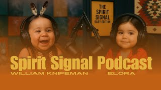 SPIRIT SINGAL PODCAST | EPISODE 6  ELORA - TALKING SPIRITS AND TOUGH LOVE