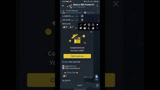 27 APR 2025 #binance #redpacketcode #binanceredpacketcodetoday