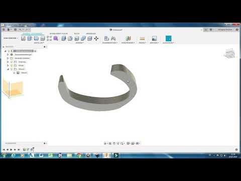 SVG and Fusion another Method