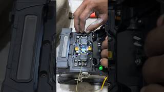 Fiber internet Installation part 1 #internet #fibernet #net #fiber #internetlearning #device #work