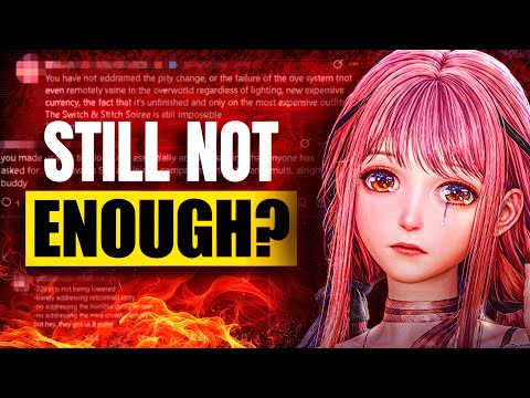 Infinity Nikki FINALLY Responded But...