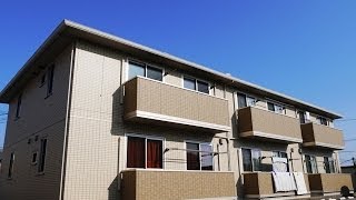 アムール新城　2LDK　A3号室タイプ　【アズ・プランニング（アパマンショップ宮崎店）】　宮崎市新城町　築浅賃貸アパート