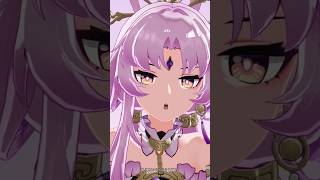 Fu Xuan - Buttercup x Hood Baby【Honkai: Star Rail MMD】#honkaistarrail #fuxuan #mmdshorts