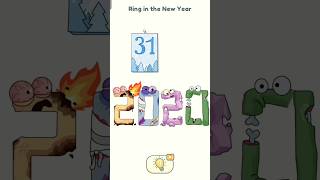 Dop 2 (Delete One Part) Level-190 Ring the new year #viralvideo #shorts @shubhamgaming
