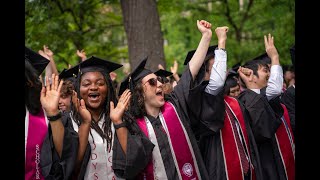 University of Chicago: The 539th Convocation