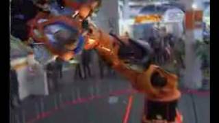 Robot Fun