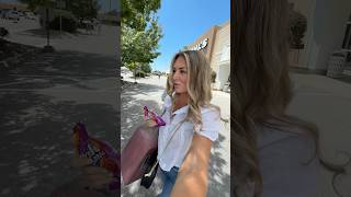 Come back to school shopping with 4 kids #momvlog
