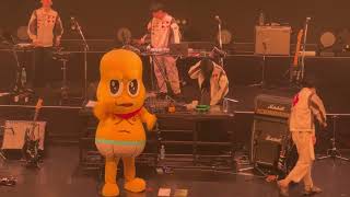 グミ超うめぇ, peanuts phenomenon ft. ピーナッツくん - PAS TASTA  live 『GRAND POP ODYSSEY』 @渋谷 Spotify O-EAST pt6