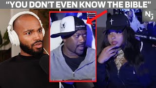 Ray J Tries to Expose Chrisean Rock, But Exposes His DEMONS Instead!