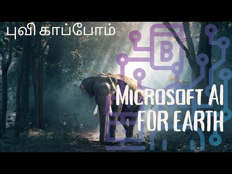 AI Revolution: How Wild Me is Changing the Game | Tamil |TP++