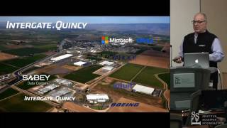 Future of Digital Technology in Healthcare - Dave Sabey