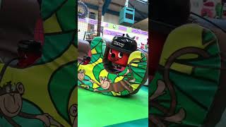 Henry Hoover Video Kids Soft Play Centre