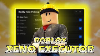🔥 [NEW] ROBLOX XENO: BEST UNC & FREE DOWNLOAD! 🎮