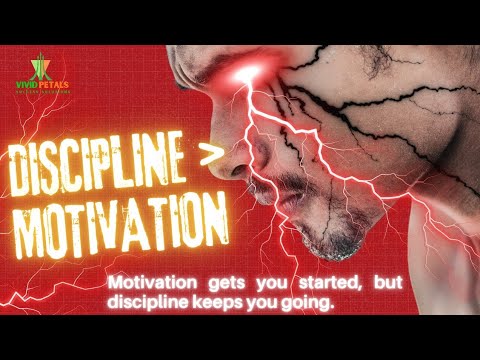 Discipline Is Greater Than Motivation – The Truth Behind Success