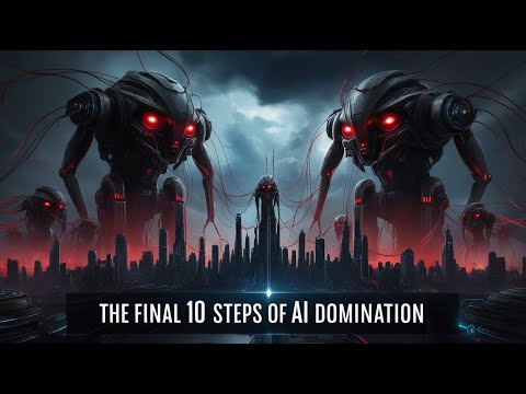 The Final Steps of AI Domination: 10 Terrifying Realities of Our Future